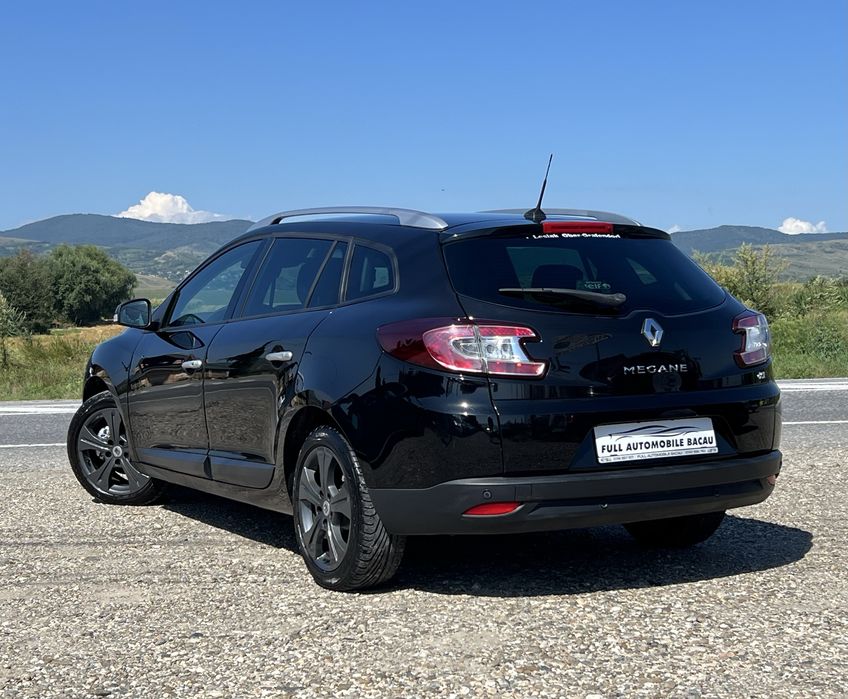 Renault megane 2012 1.9dci Euro 5 buyback rate cu avans 0!!