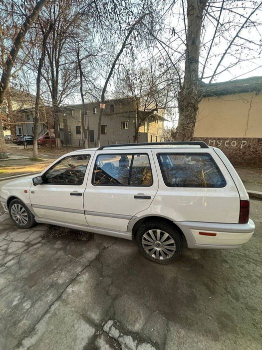 Volkswagen golf 3 универсал
