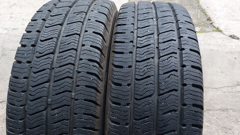 Гуми за Бус 215/65/16 C Barum Snovanis 2 броя