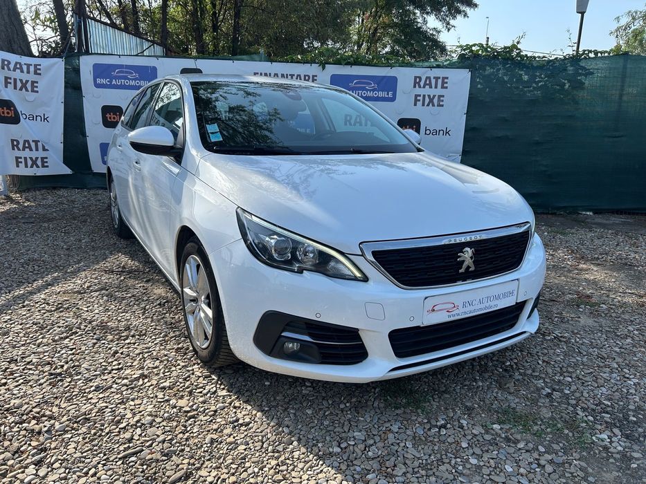 Peugeot 308 Garantie 1an! Facelift 2019! Diesel 6 trepte