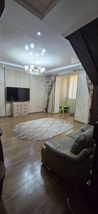 Аренда 2 этажной квартиры