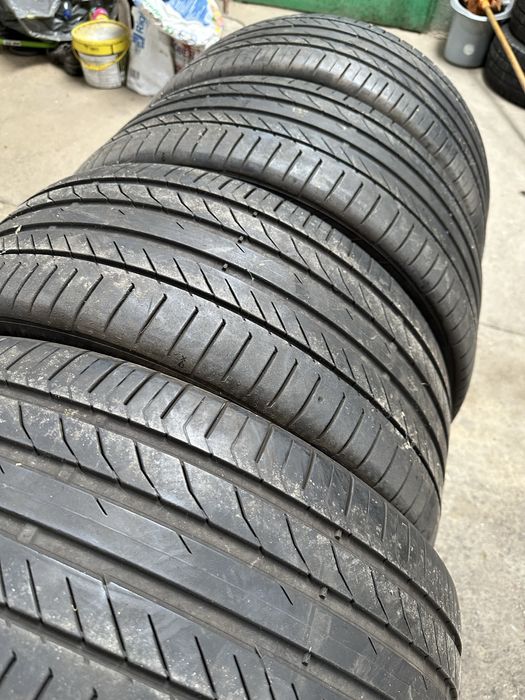 Set anvelope 255/45 R19 CONTINENTAL vară