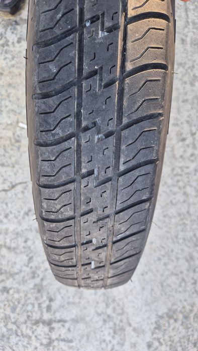 Резервна гума /ПАТЕРИЦА/ Мерцедес 5/112 Mercedes C classe 5x112