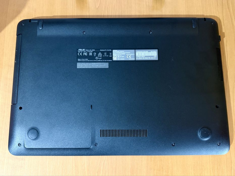 Laptop ASUS VivoBook 15 X540UBR