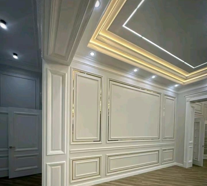 Ремонт квартир домов и коттеджей под ключ