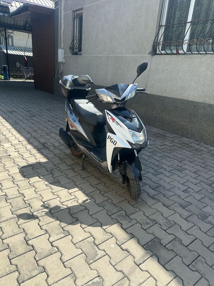 В продаже мапед с документами