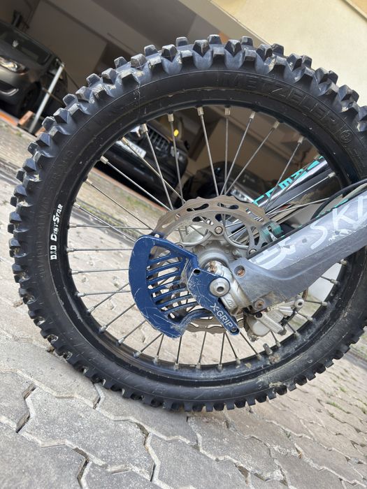 Husqvarna Te300 2018