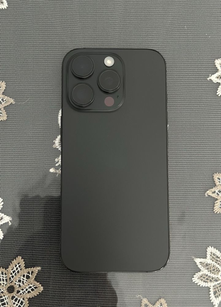 Vand iphone 16 pro