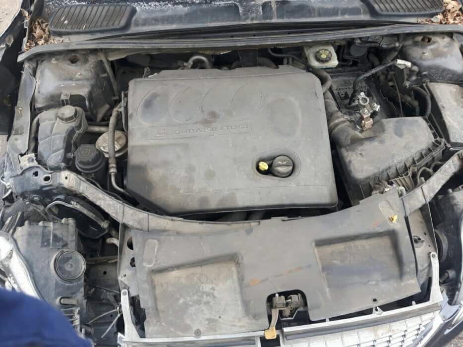 Motor Ford Mondeo  Mk 4  2.0 tdci 2009