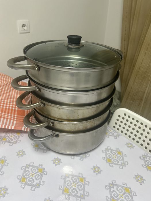 Продам мантоварку