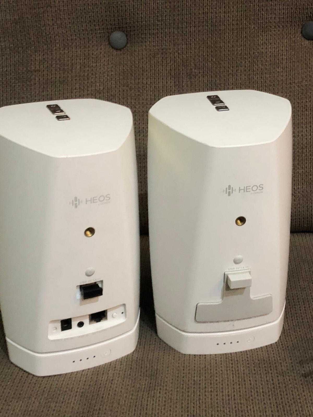 Boxa wireless Denon Heos one HS1 multiroom wi-fi bt