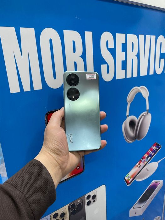 ГАРАНТИЯ !!! Смартфон Honor X7B 128/8+8GB Телефон Хонор х7б