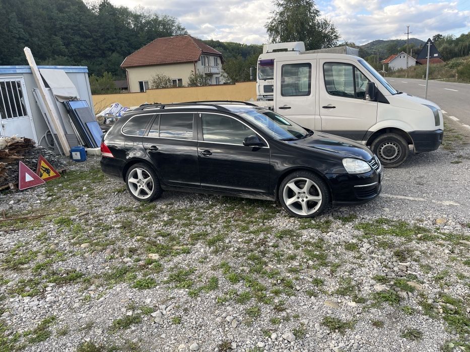 Golf 5 1.9tdi DSG