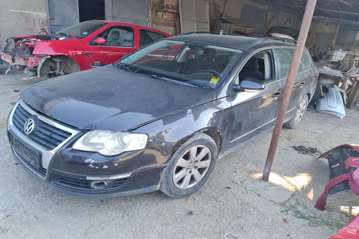 Egr 03g 129 637 a Volkswagen VW Passat B6