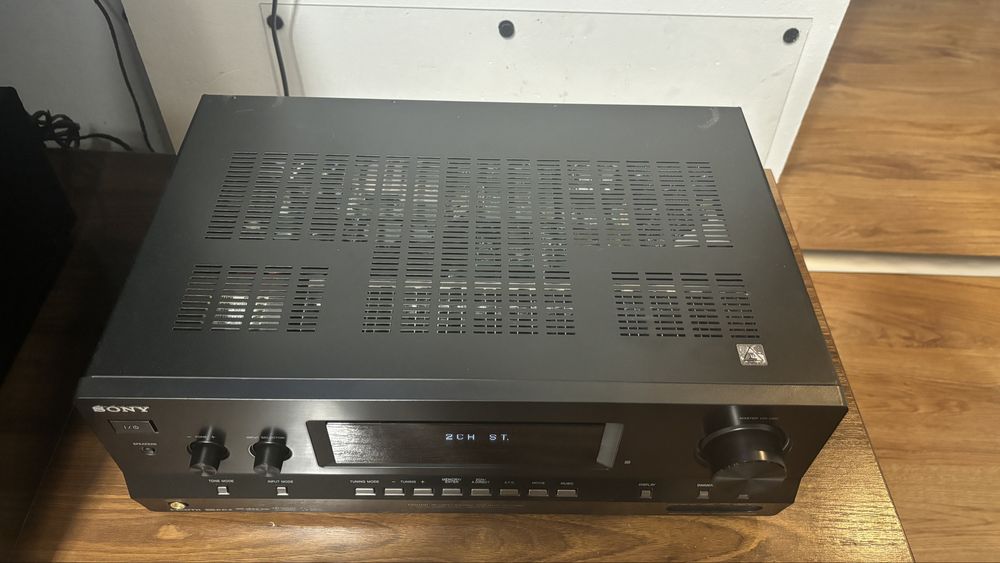 Receiver / Amplificator statie Sony STR DH 810 impecabil ca nou