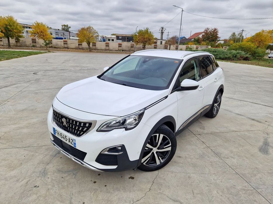 Peugeot 3008 Peugeot 3008 ALLURE 2019
