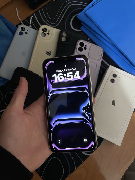 Iphone/Айфон 11 128gb