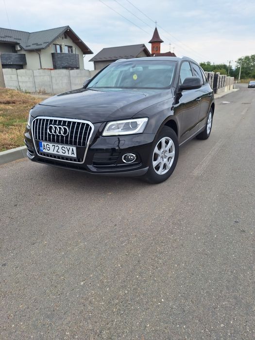 Vând Audi q5 2.0 TDI
