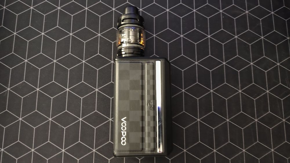 Vând Voopoo Drag 5 – ca nou, cu garanție + baterii incluse