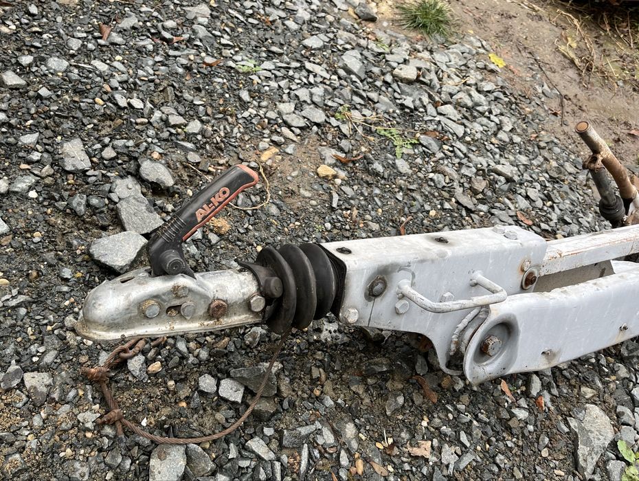 Protap reglabil remorca (trailer)