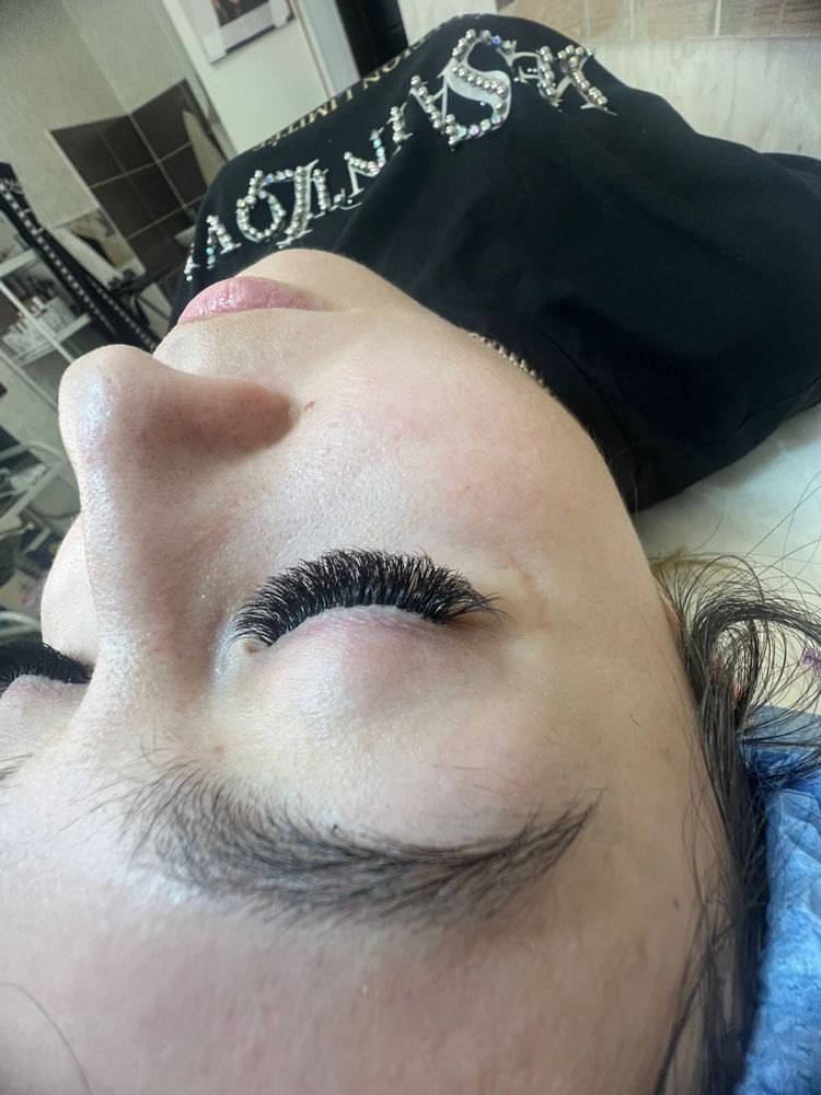 Наращивание ресниц!Опытный lashmaker со стажем 7 лет!