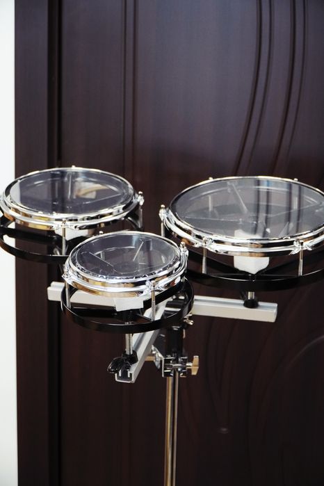 Барабани рототоми перкусии Ново.