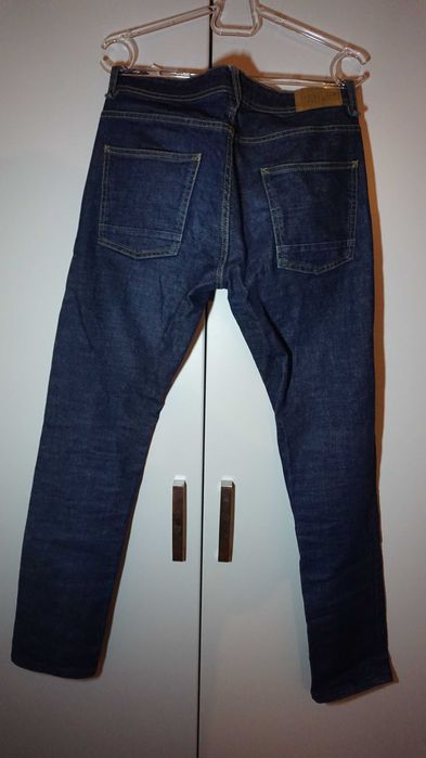 Мъжки Дънки Springfield - 98% памук, Skinny, W30-CN 170/76A