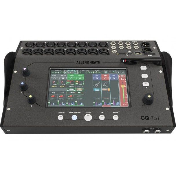 Mixer digital state impecabilă