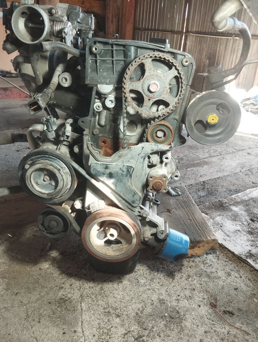 Продам двигатель Hyundai Matrix 2006