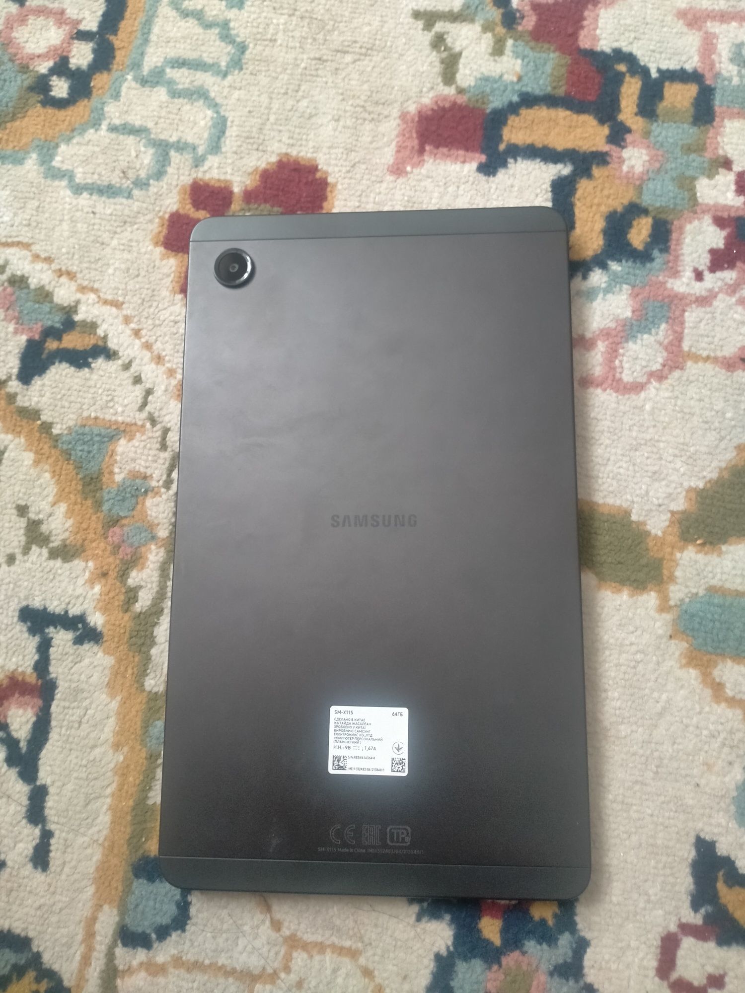 Samsung galaxy tab A9