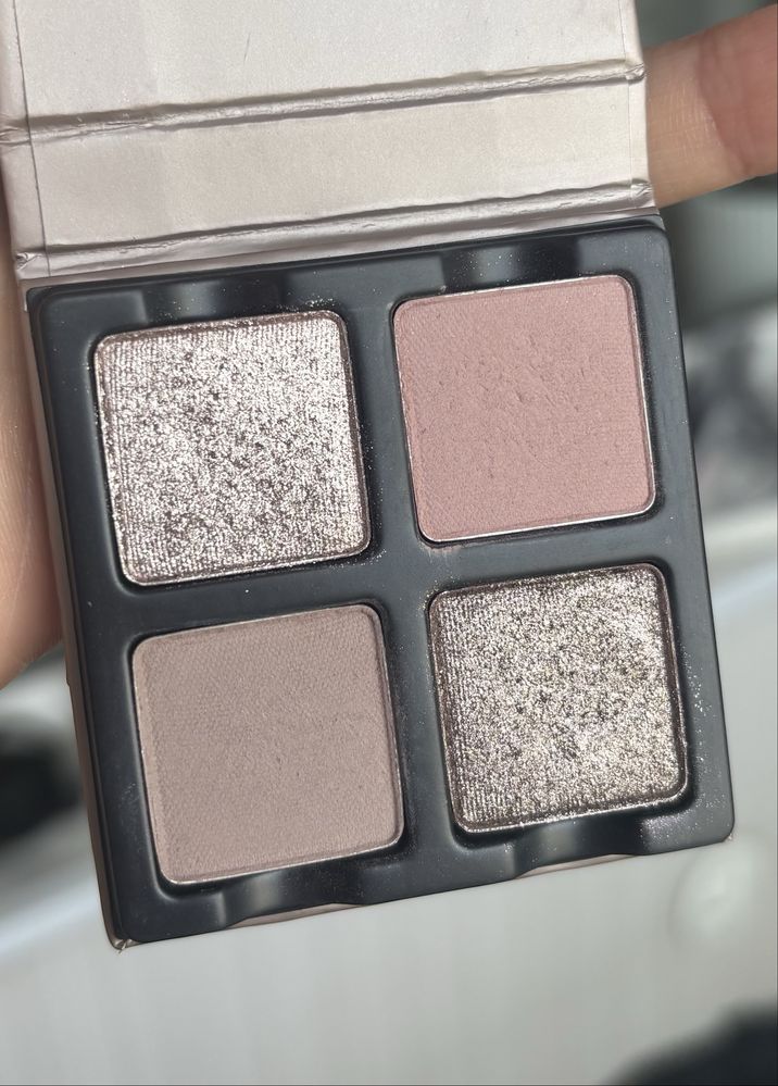 Продаю Viseart  и kristall minerals тени