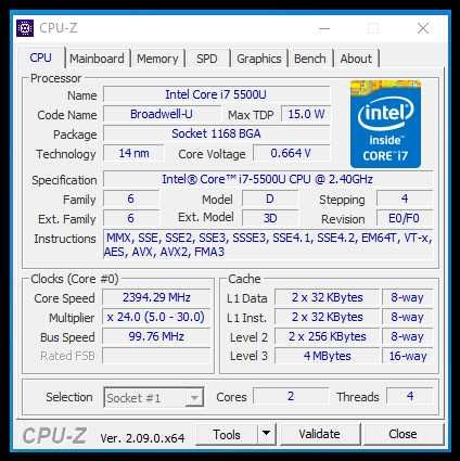 Лаптоп HP Intel Core™ i7-5500U 17,3 16gb DDR3 AMD R5 m255