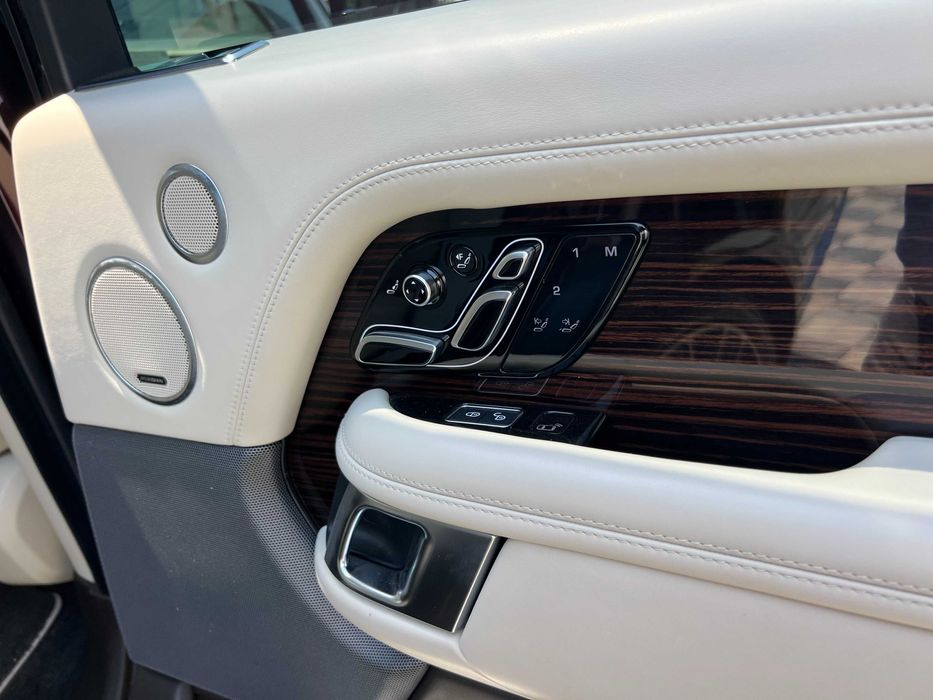 land rover  range rover