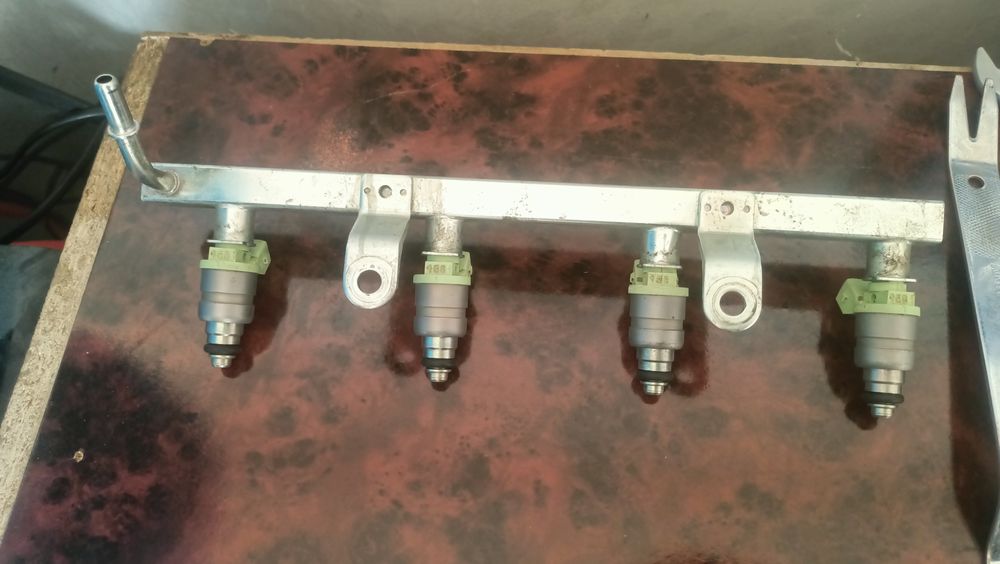 Инжектор нексия 1.6