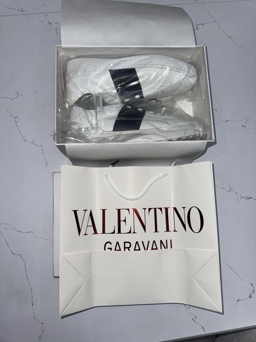 Valenrino open sneaker