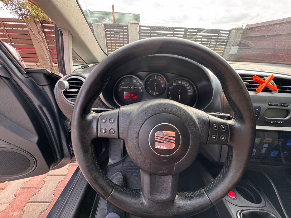 Seat Leon Benzina/GPL
