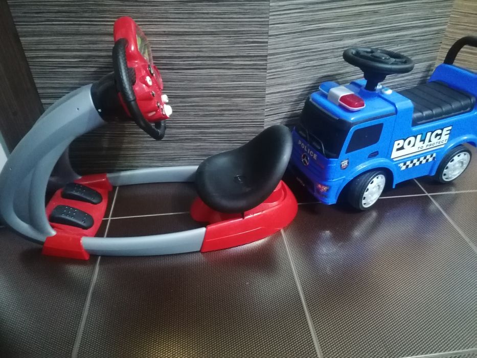 Децки играчки, възраст от 1 до 5 години.