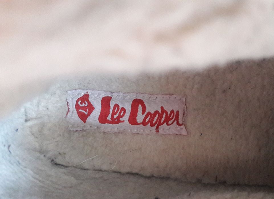 Tenisi Lee Cooper 37