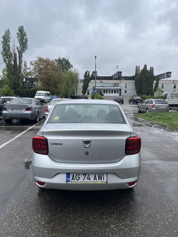 Dacia Logan 1.5dCi