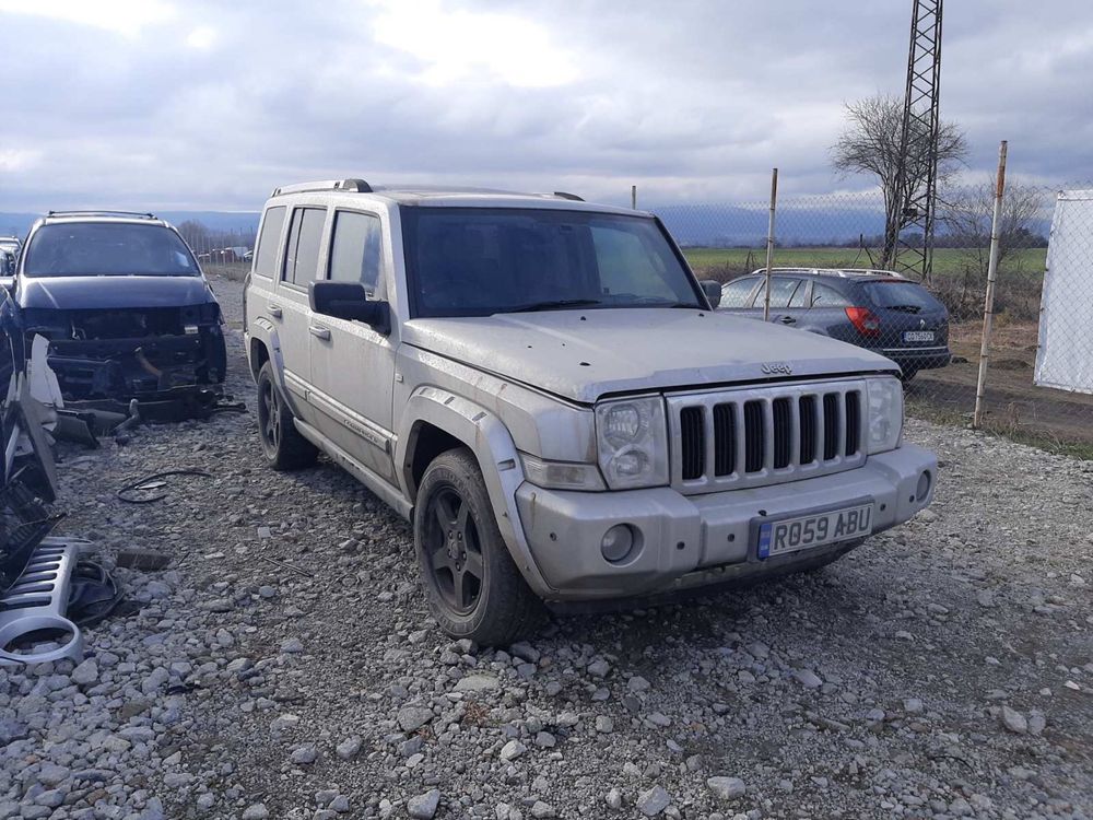 За Части Jeep Commander 3.0 crd 2009 г