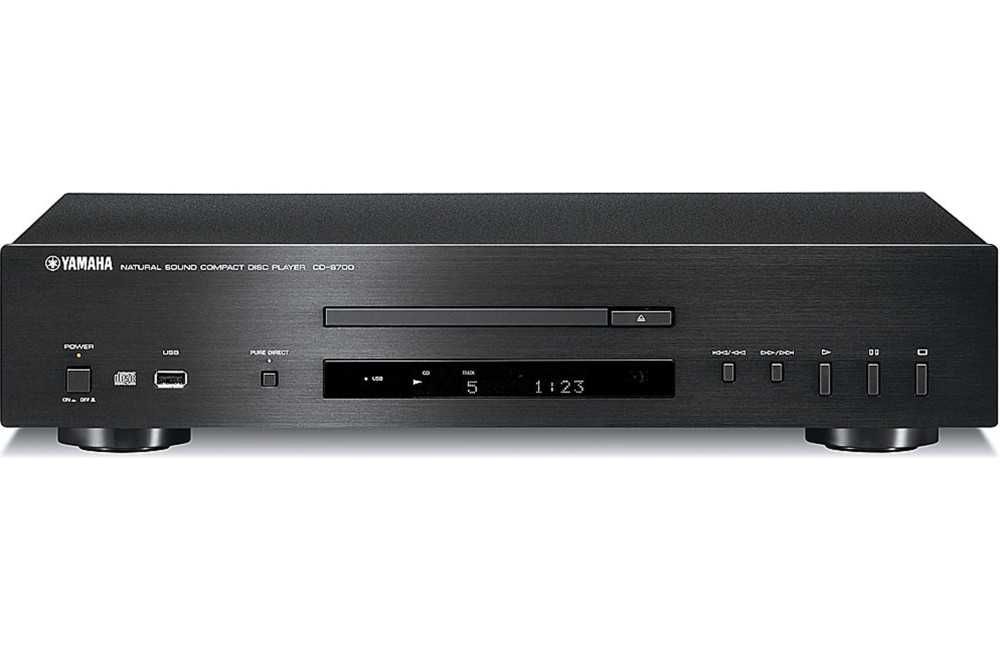 CD плейер Yamaha CD-S 700 в отличном состоянии