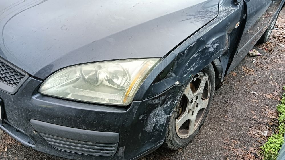 Ford focus AVARIAT PREȚ 950E