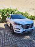 Hyundai Tucson hibrid