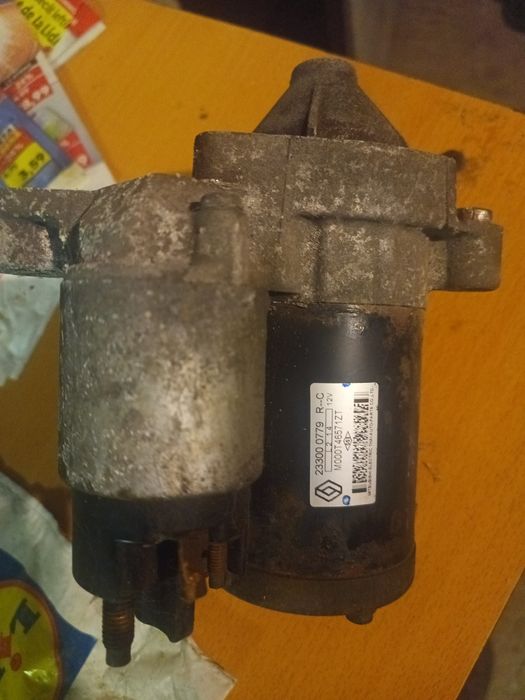 Electromotor Logan 0.9 litri