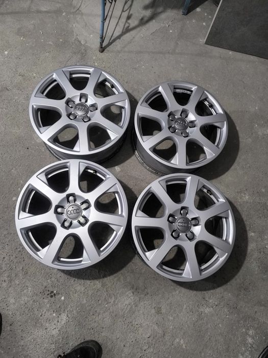 Jante 5x112 R17 originale Audi