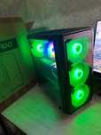 Игровой кейс / GTX 1050ti / 32 gb ozu / 12 ядер 24 потоков/512 m2