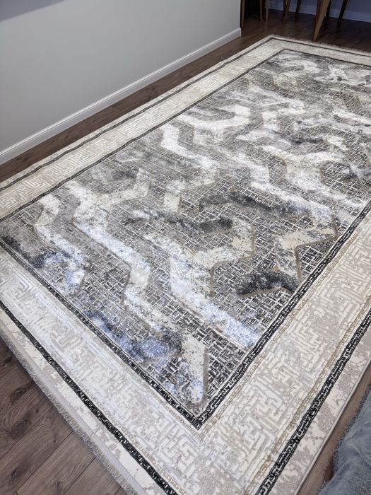 Новый ковер