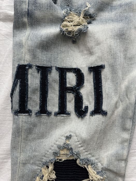 Amiri jeans - used