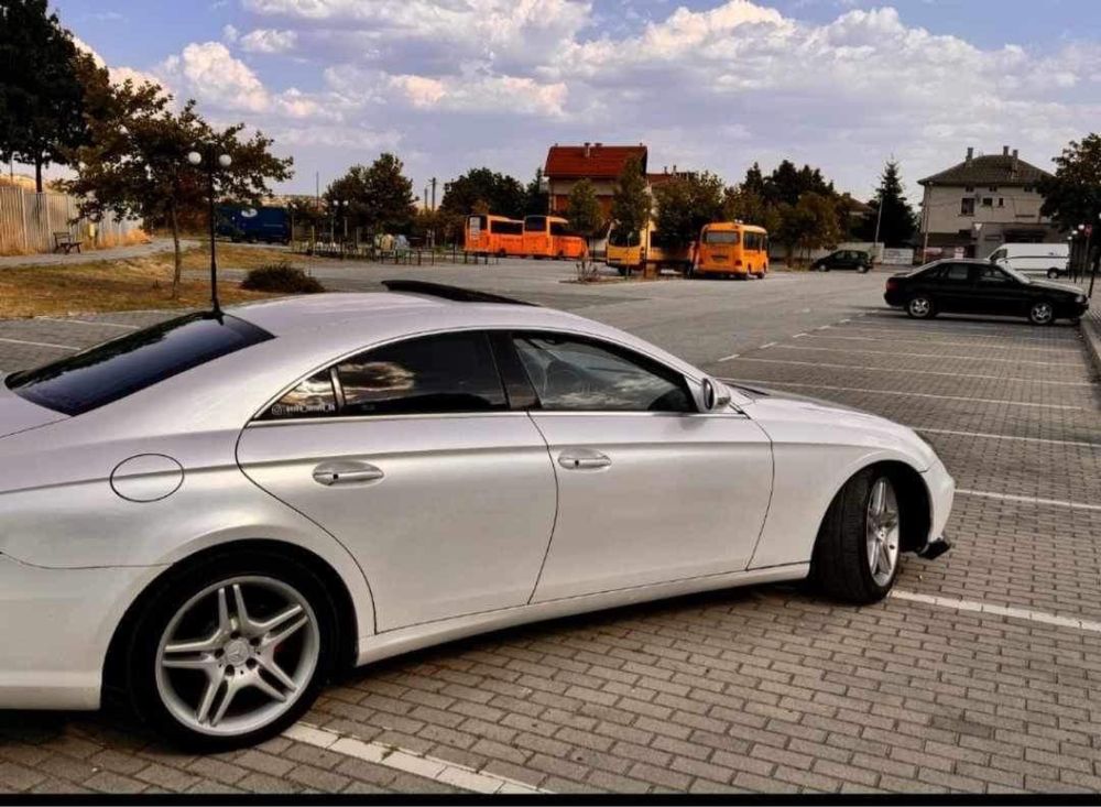 Mercedes-Benz CLS 500