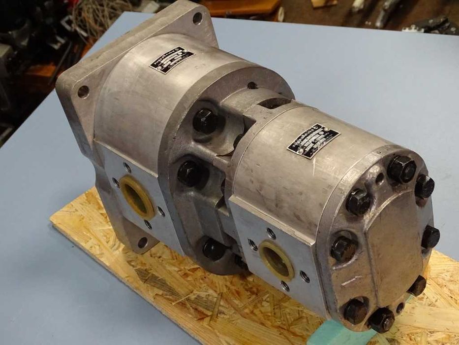 Хидравлична помпа сдвоена A170x/A165x